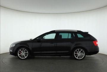 Skoda Octavia III RS Kombi 2.0 TDI 184KM 2015 Skoda Octavia RS 2.0 TDI, 181 KM, Skóra, Navi, zdjęcie 2