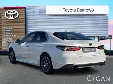 Toyota Camry IX Sedan 2.5 Hybrid Dynamic Force 218KM 2022 Toyota Camry Toyota Camry 2.5 Hybrid Prestige CVT FV23 Gwarancja Salon, zdjęcie 7