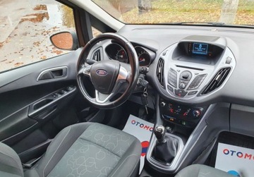 Ford B-MAX 1.4 Duratec 90KM 2012 Ford B-MAX Zarejestrowany Serwis GetHelp 1.4 BenzynaLPG 90KM, zdjęcie 9