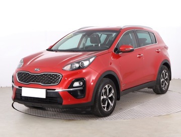 Kia Sportage IV SUV Facelifting 1.6 T-GDI 177KM 2019 Kia Sportage 1.6 T-GDI, Salon Polska, zdjęcie 1