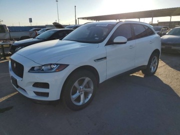 Jaguar F-Pace 2018 Jaguar F-Pace 2018 JAGUAR F-PACE PREMIUM Benzyna 247KM, zdjęcie 2