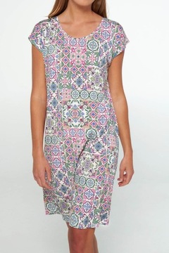 Женская ночная рубашка ВАМП 20076 [Размер S]