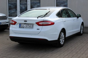 Ford Mondeo V Sedan 2.0 TDCi 150KM 2018 Ford Mondeo Automat 150KM SalonPL, zdjęcie 5