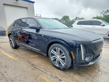 Cadillac 2023 Cadillac LYRIQ Luxury 2023 Elektryczny 340KM, zdjęcie 4