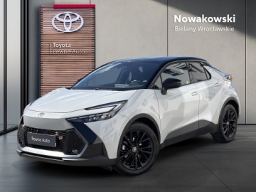 Toyota C-HR II SUV 2.0 Hybrid Dynamic Force 197KM 2024 Toyota C-HR 2.0 Hybrid GR Sport 2.0 Hybrid GR Spor