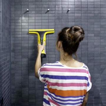 Средство для мытья окон Karcher WV 6 Plus.