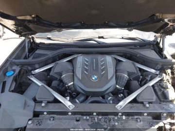 BMW X7 2021 BMW X7 M50i 2021 4.4l 4.4 Benzyna 523KM, zdjęcie 8