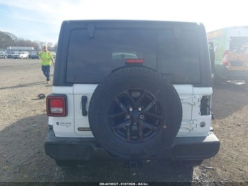 Jeep Wrangler IV 2023 Jeep Wrangler 4-Door Freedom 2023 2.0 Benzyna 270KM, zdjęcie 4