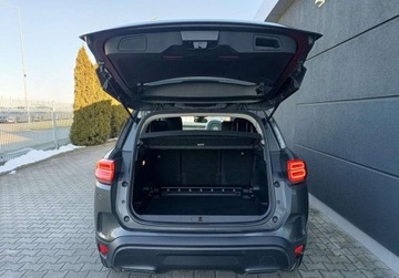 Citroen C5 Aircross SUV 1.2 PureTech 130KM 2021 Citroen C5 Aircross 1.2 130KM Feel Pack Vat Marza Salon PL ASO 1.2 130KM, zdjęcie 8