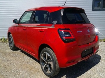 Suzuki Swift VI Hatchback Facelifting 1.2 DualJet SHVS 83KM 2026 SUZUKI Swift 1.2 Dualjet SHVS Elegance Hatchback 83KM 2026, zdjęcie 3