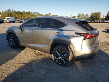 Lexus NX II 2021 Lexus NX 300 Base 2021 2.0L 2.0 Benzyna 235KM, zdjęcie 1