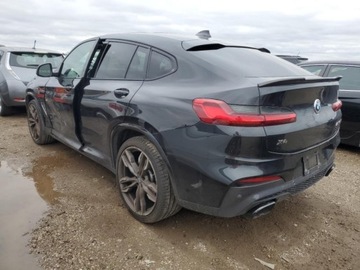 BMW X4 G02 M SUV M40i 354KM 2019 BMW X4 M40I 2019 3.0l 3.0 Benzyna 355KM, zdjęcie 1