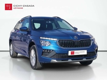 Skoda Kamiq Crossover Facelifting 1.0 TSI 115KM 2025 Skoda Kamiq Selection 1.0 TSI 115KM DSG Salon PL FV23 Gwarancja 2028, zdjęcie 6