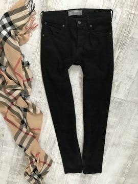 FRENCH__stretch spodnie jeans SLIM___3628