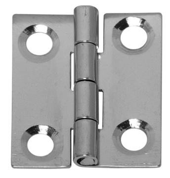 ZAWIAS 8150A NIERDZEWNY KWASOODPORNY 25X30X0,8