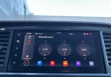 Cupra Ateca Crossover Facelifting 1.5 TSI 150KM 2024 Cupra Ateca FV 23, GPS, ACC, Ambiente, Indukcja, Kessy, Kamera cofania, Sa, zdjęcie 33