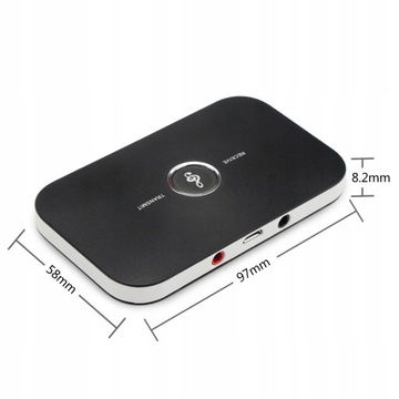 Адаптер Bluetooth ПЕРЕДАТЧИК + ПРИЕМНИК Передатчик