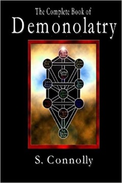 The Complete Book of Demonolatry
