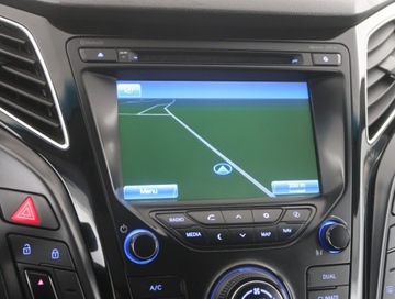 Hyundai i40 Kombi 1.7 CRDi HIGH 136KM 2012 Hyundai i40 1.7 CRDi, Navi, Klima, Klimatronic, zdjęcie 11