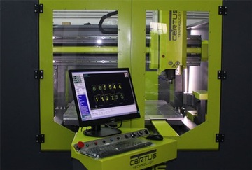 ОБРАБАТЫВАЮЩИЙ ЦЕНТР ФРЕЗЕРНЫЙ СТАНОК С ЧПУ CERTUS 1212 PRO ATC