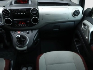 Citroen Berlingo I 1.6 16V 109KM 2008 Citroen Berlingo 1.6 16V , GAZ, Klima, zdjęcie 7