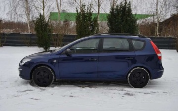 Hyundai i30 I CW Facelifting 1.4 DOHC 109KM 2010 Hyundai i30 GWARANCJA, 2010r, 1.4 Benzyna, ISOFIX, Maly przebieg, Ladnie u, zdjęcie 15