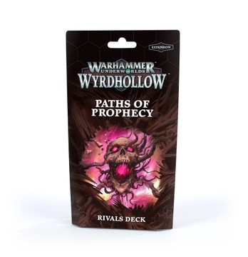 UNDERWORLDS Paths of Prophecy Rivals Deck