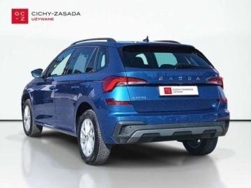 Skoda Kamiq Crossover Facelifting 1.0 TSI 115KM 2025 Skoda Kamiq Selection 1.0 TSI 115KM DSG Salon PL FV23 Gwarancja 2028, zdjęcie 2