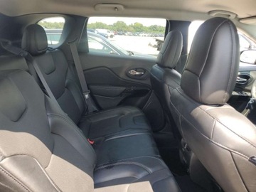 Jeep Cherokee V 2023 Jeep Cherokee Altitude Lux 2023 2.4l 2.4 Benzyna 180KM, zdjęcie 11