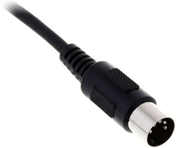 Кабель MIDI-кабель 5-контактный 2 м the sssnake
