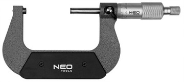 Нониус-микрометр 50-75 мм NEO