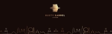 Набор напитков для бармена Rusty Barrel Shaker
