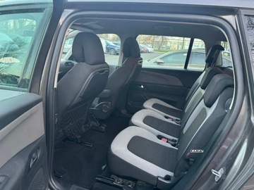 Citroen C4 Picasso II Picasso 1.6 BlueHDi 100KM 2016 Citroen C4 Picasso Citroen C4 Picasso 1,6 Diesel 7-os Zamiana 1.6 Diesel, zdjęcie 4