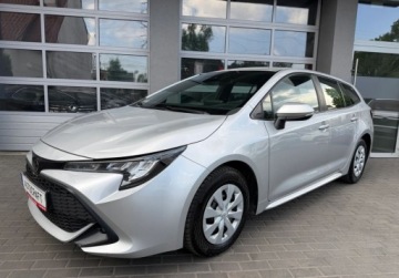 Toyota Corolla XII TS Kombi 1.2 Turbo D-4T 116KM 2020 Toyota Corolla Salon Polska, Kamera parkowania, 1 rej. 2021 r., FV-VAT 23, zdjęcie 24