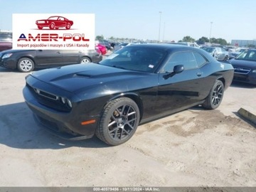 Dodge Challenger III 2015 Dodge Challenger 2015r., RT Plus, 5.7L 5.7 Benzyna 372KM