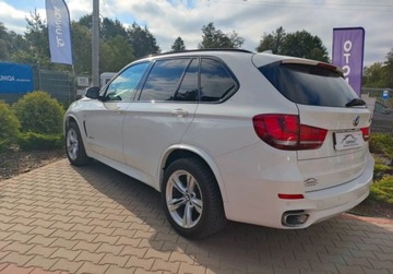 BMW X5 F15 SUV xDrive25d 231KM 2018 BMW X5 Salon PL VAT 23 Super Stan Serwis ASO Gwarancja 2.0 Diesel, zdjęcie 12