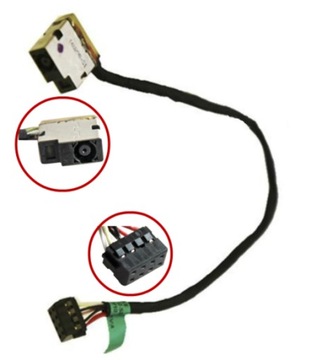 GNIAZDO HP PAVILION 245 250 255 256 G3 719318-YD9