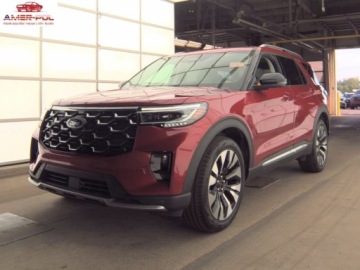 Ford Explorer VI 2025 Ford Explorer Platinum 2025 2.3 Benzyna 300KM