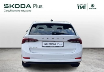 Skoda Octavia IV Scout 1.5 TSI ACT 150KM 2022 Skoda Octavia Style 1.5 TSI 150 KM Virtual Cockpit Kamera LED Podg. fo, zdjęcie 3