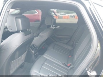 Audi A4 B9 2022 Audi a4 2022r, Premium Plus, QUATTRO, 2.0L, S-Line 2.0 Benzyna 261KM, zdjęcie 11