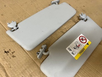 OCTAVIA III FABIA Солнцезащитный козырек ОРИГИНАЛ