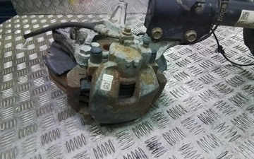 OPEL ASTRA V K MCPERSON ЛЕВЫЙ 1.6 B КОМПЛЕКТ. ЗАЖИМНЫЙ ДИСК