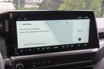 Volkswagen Caravelle T6 2025 Volkswagen VW Caravelle LIFE T7 L2 170KM AUTOMAT OD RĘKI, zdjęcie 22