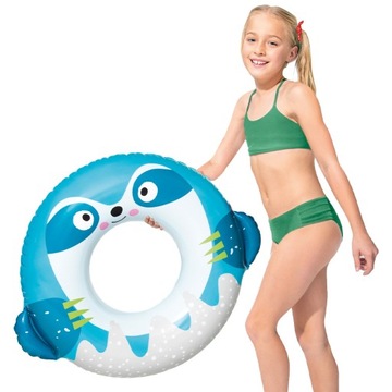 КРУГ ДЛЯ ПЛАВАНИЯ SLOTY POOL Intex 59266