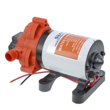 12В ДАВЛЕНИЕ ВОДЯНОЙ НАСОС КАМЕРА ПИЩЕВЫЙ ГРУЗОВИК ЯХТА 10Л