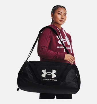 TORBA SPORTOWA TRENINGOWA DUFFLE 58L UNDER ARMOUR