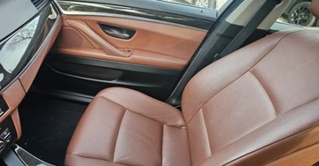 BMW Seria 5 F10-F11 2013 BMW Seria 5 Hade-up Limuzyna 2.0 d. 163 skora, nawigacja professionnel, zdjęcie 25