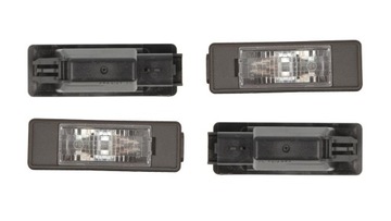 LAMPA TABULKY SPZ CITROEN C2 C3 C4 C5