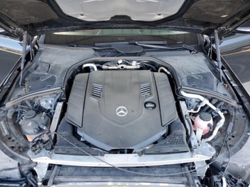 Mercedes Klasa S W223/V223 2023 Mercedes-Benz Klasa S S 580 4Matic 2023 4.0l 4.0 Benzyna 496KM, zdjęcie 6