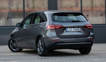Mercedes Klasa B W247 Sports Tourer 1.3 B180  136KM 2019 Mercedes-Benz Klasa B Mercedes-Benz Klasa B 180 7G-DCT 1.3 Benzyna 136KM, zdjęcie 5